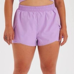 Girlfriend Collective trail shorts